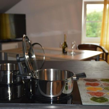 Appartamento Gardenia 2 Stadtlauringen Esterno foto