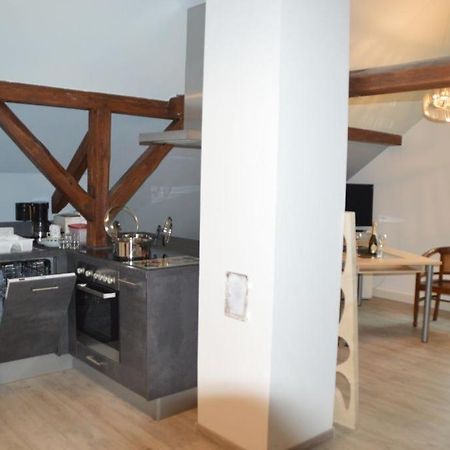 Appartamento Gardenia 2 Stadtlauringen Esterno foto