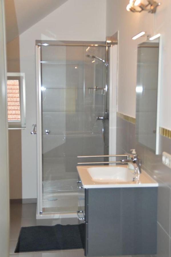 Appartamento Gardenia 2 Stadtlauringen Esterno foto