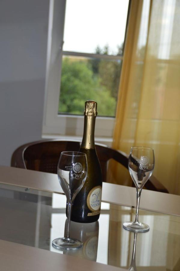 Appartamento Gardenia 2 Stadtlauringen Esterno foto