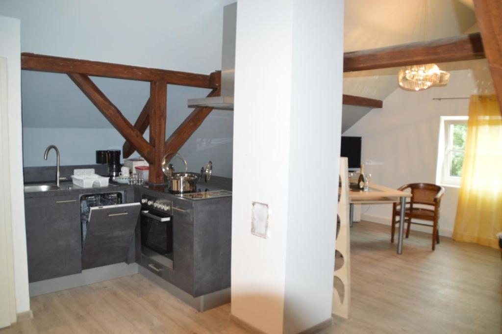 Appartamento Gardenia 2 Stadtlauringen Esterno foto